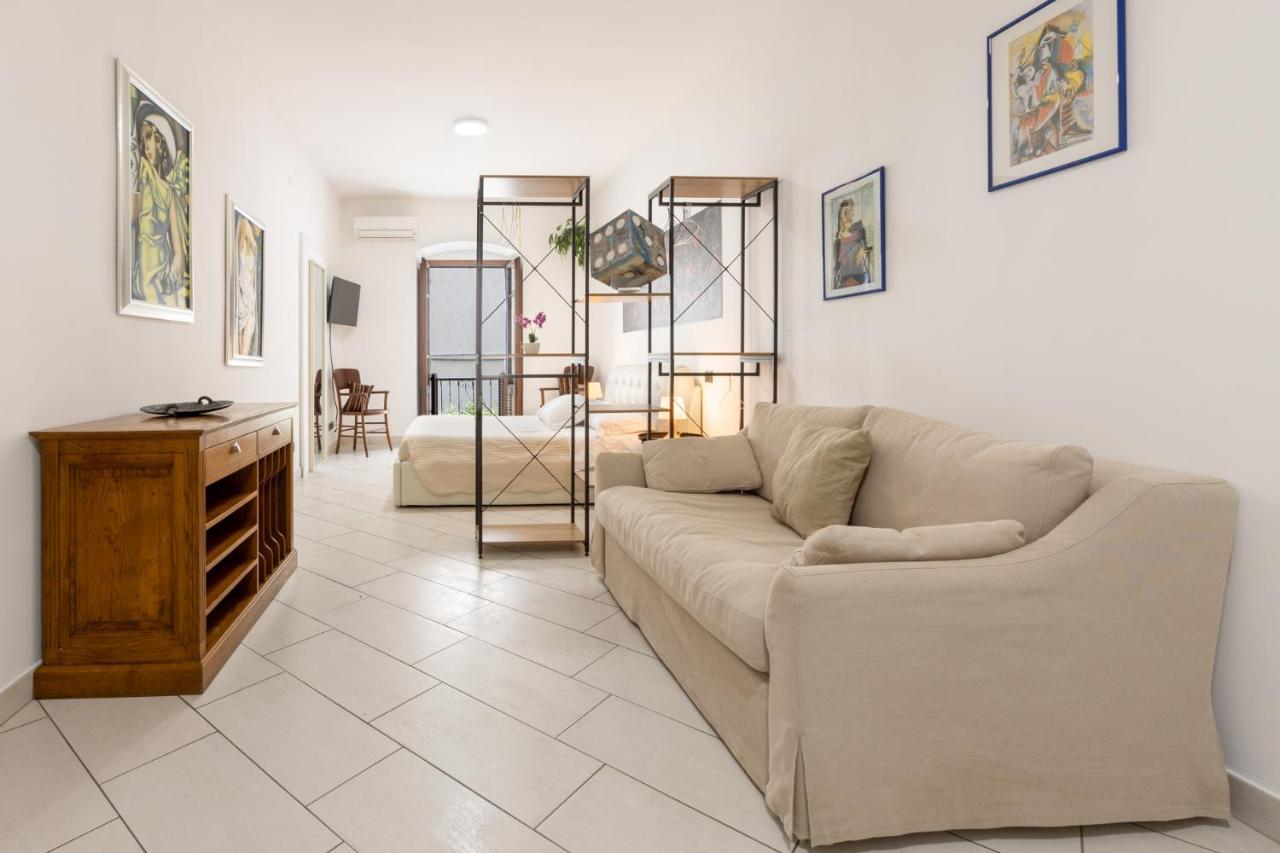 Locanda Del Buongustaio Cagliari Buitenkant foto