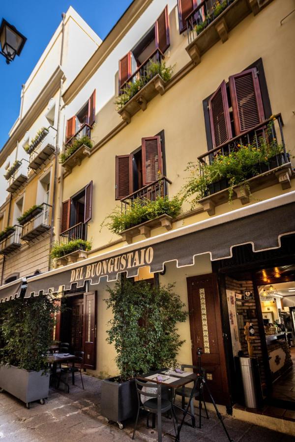 Locanda Del Buongustaio Cagliari Buitenkant foto