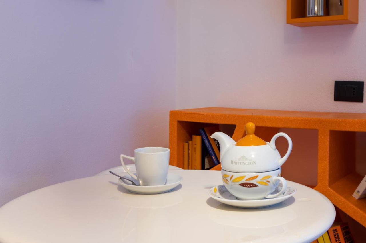 Locanda Del Buongustaio Cagliari Buitenkant foto
