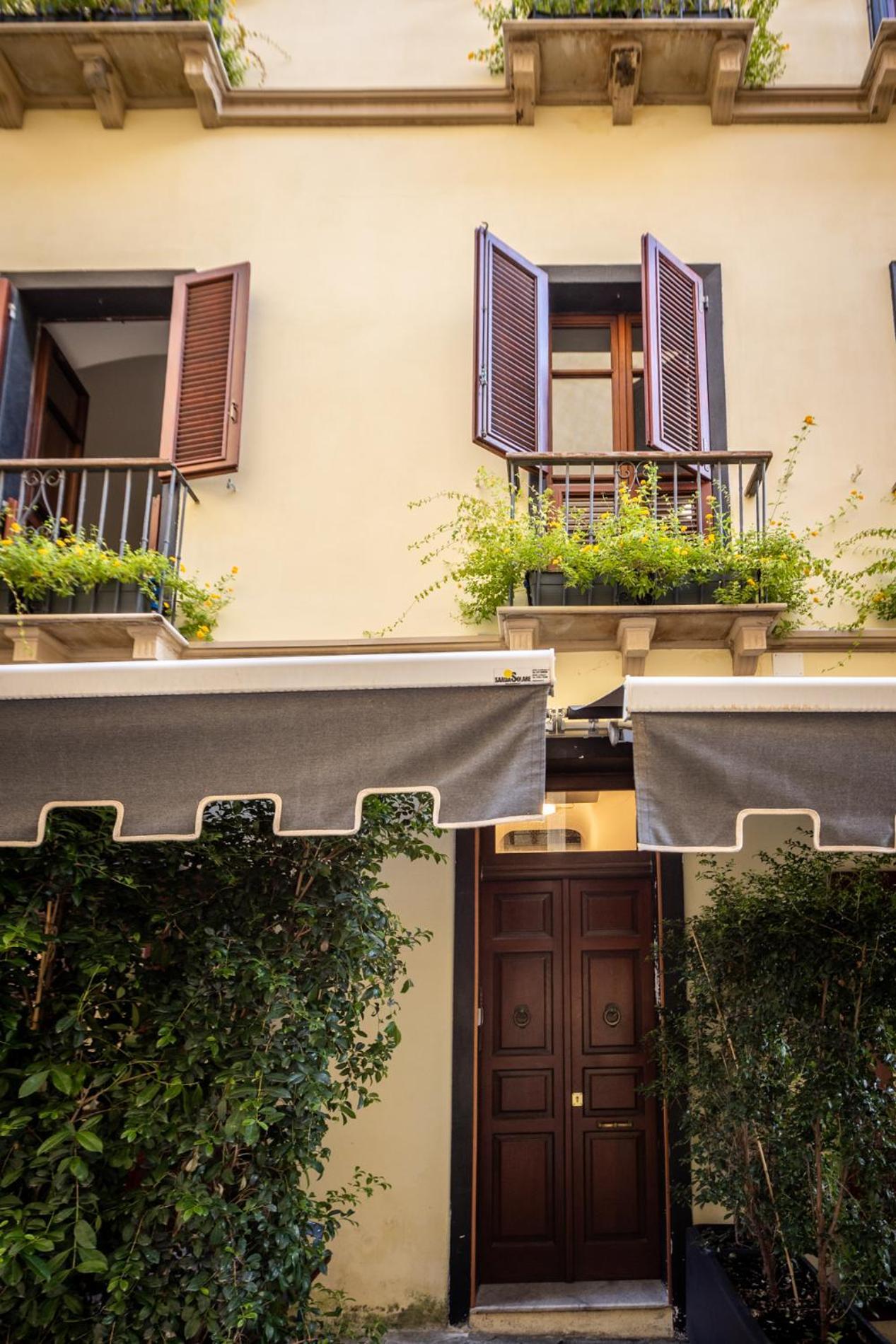 Locanda Del Buongustaio Cagliari Buitenkant foto
