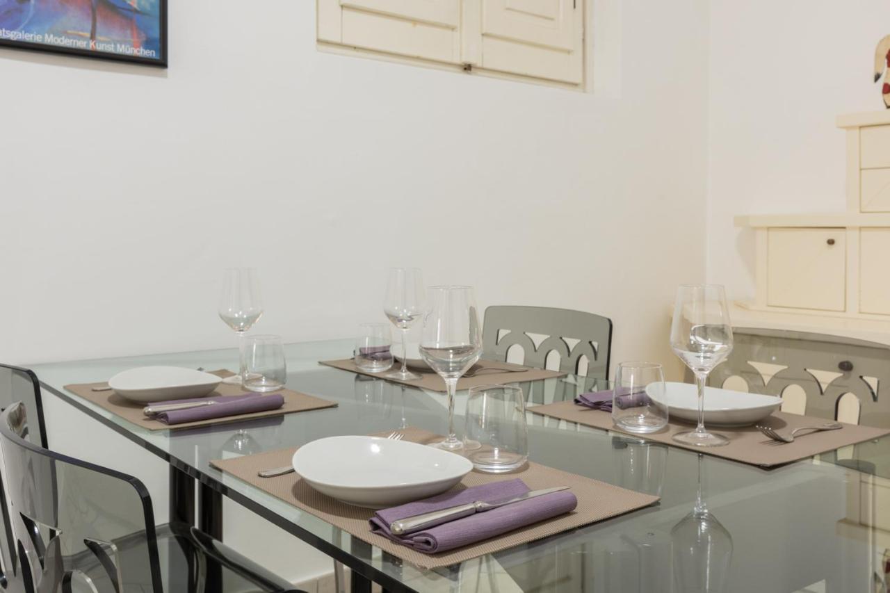 Locanda Del Buongustaio Cagliari Buitenkant foto