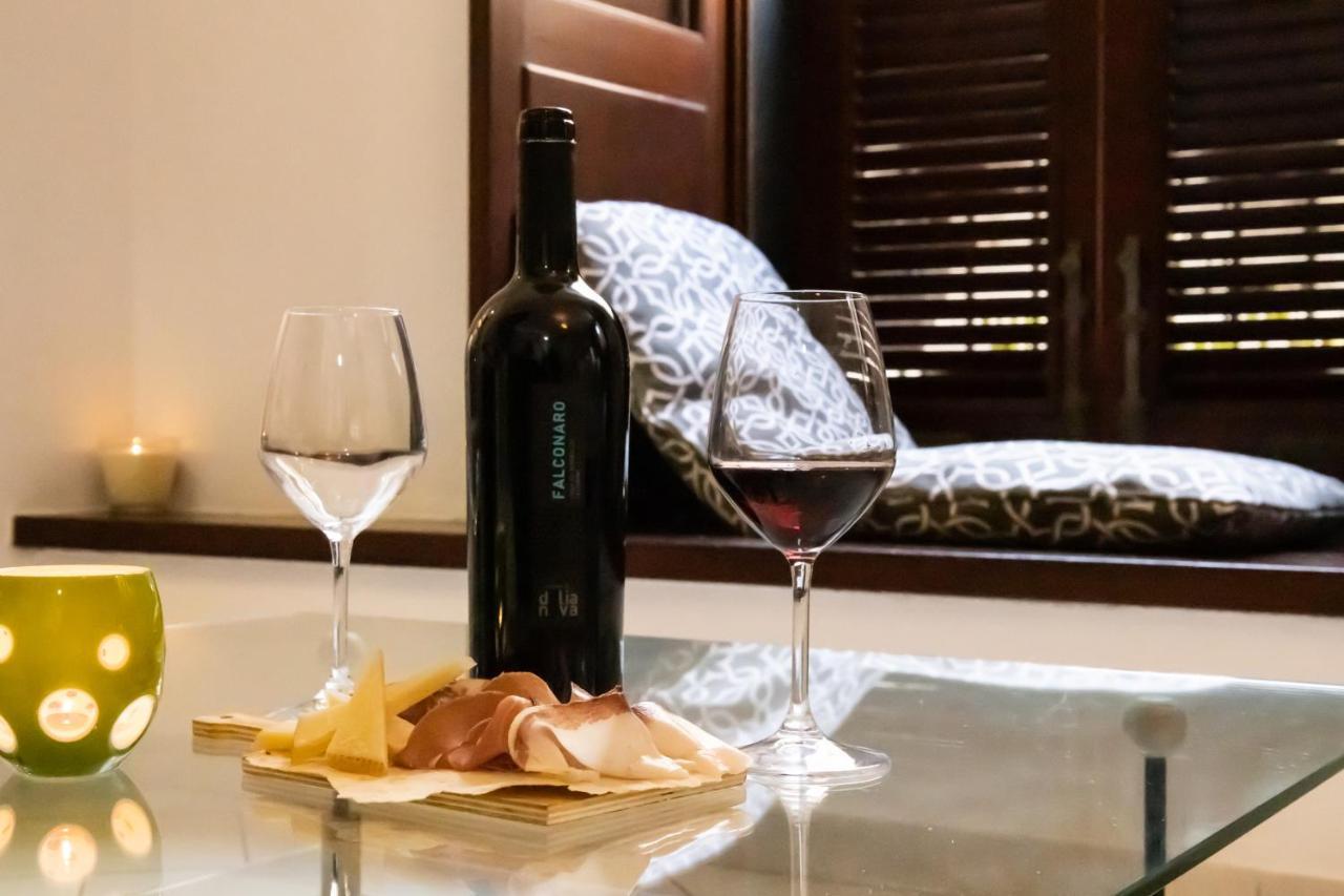 Locanda Del Buongustaio Cagliari Buitenkant foto