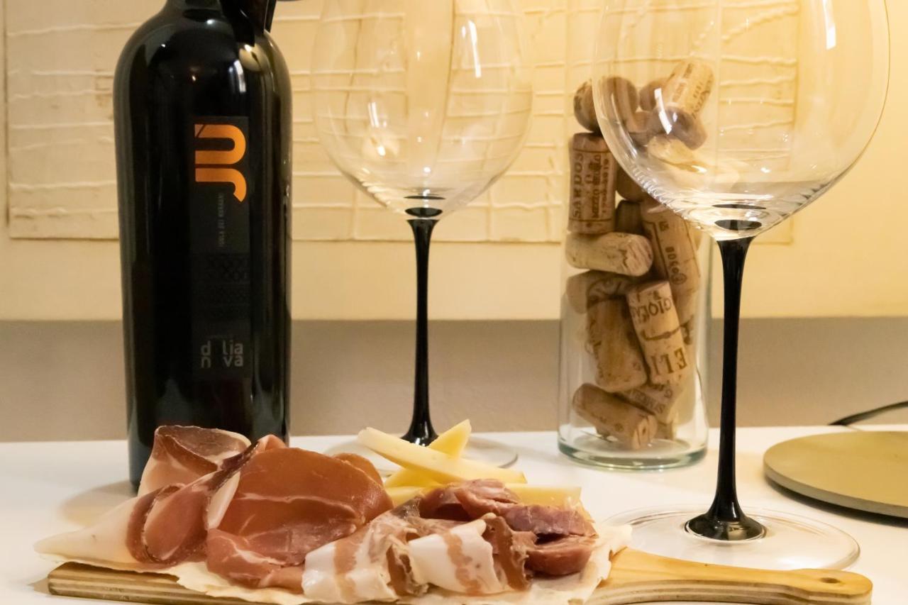 Locanda Del Buongustaio Cagliari Buitenkant foto