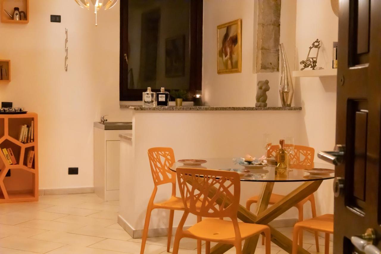 Locanda Del Buongustaio Cagliari Buitenkant foto