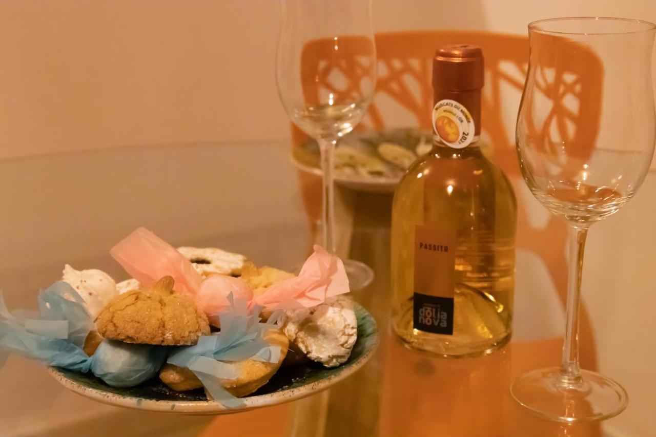 Locanda Del Buongustaio Cagliari Buitenkant foto