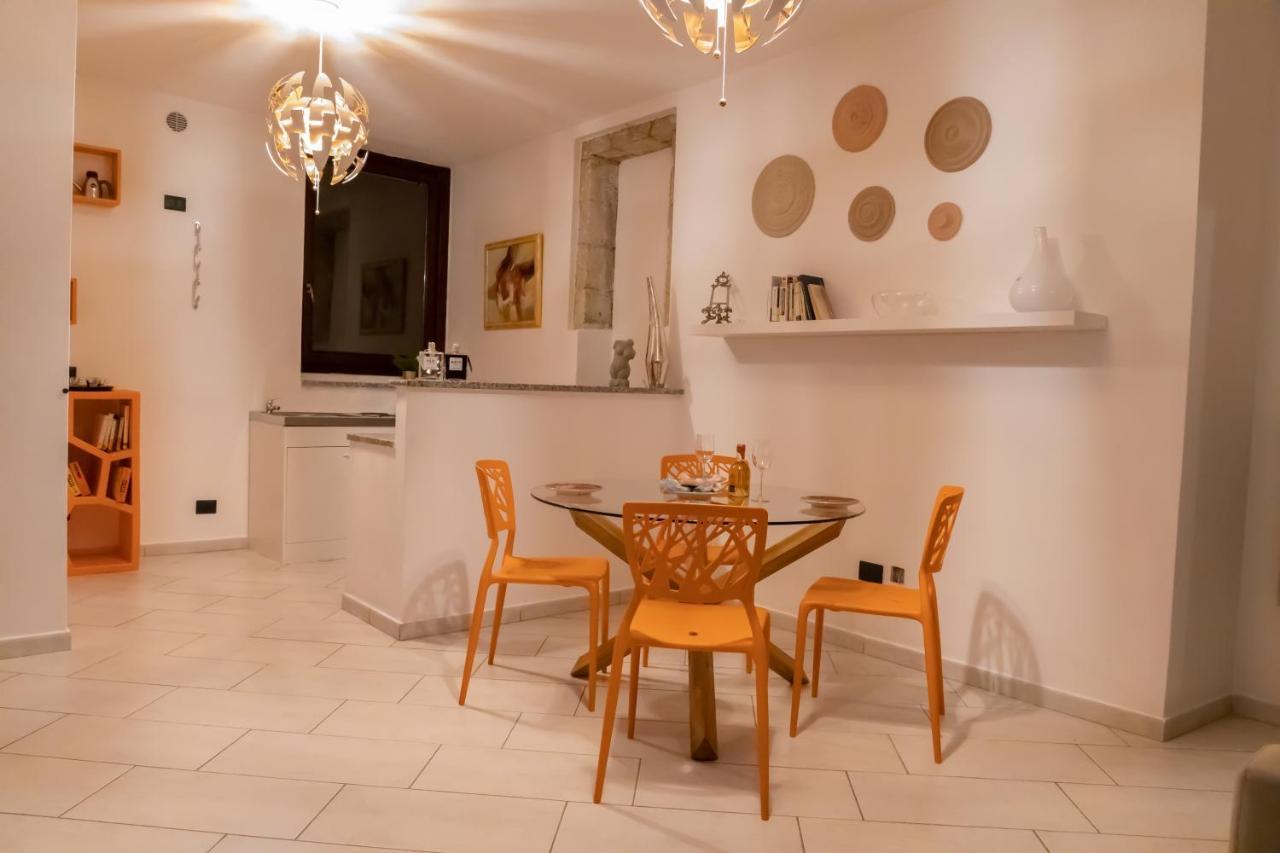 Locanda Del Buongustaio Cagliari Buitenkant foto