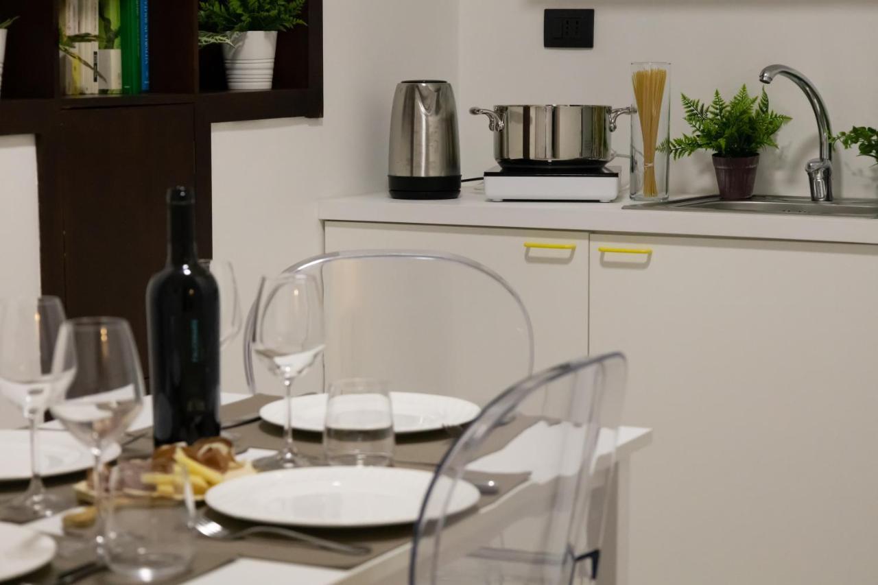 Locanda Del Buongustaio Cagliari Buitenkant foto