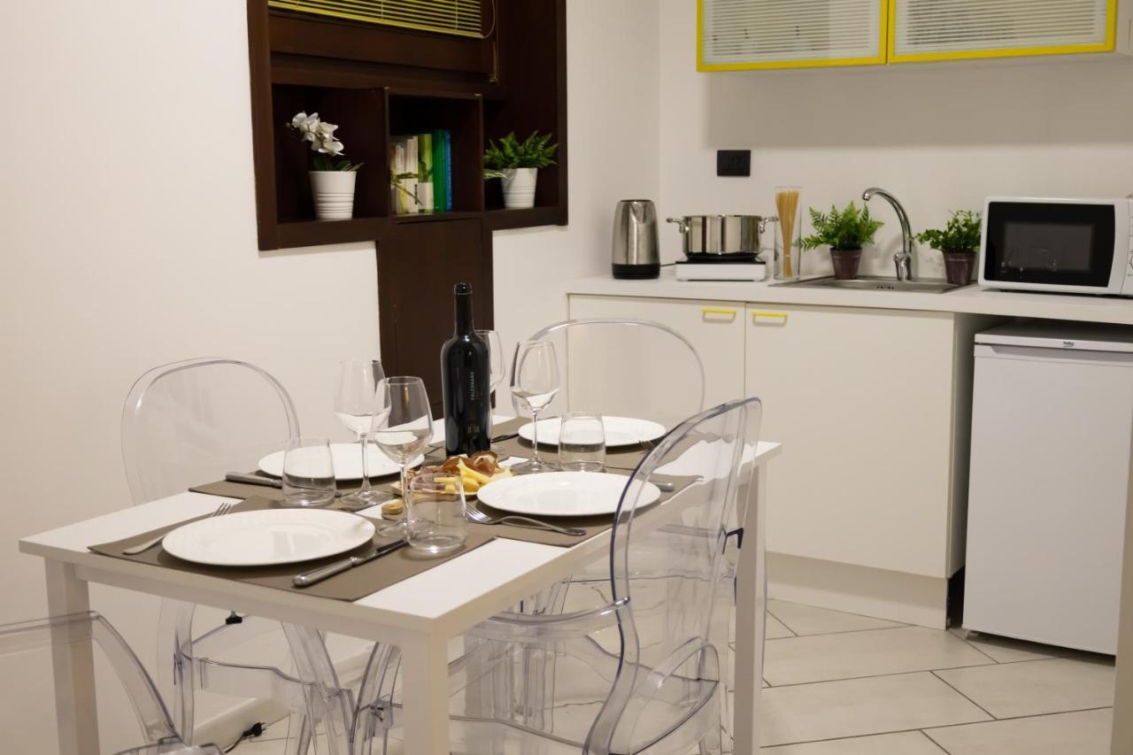 Locanda Del Buongustaio Cagliari Buitenkant foto