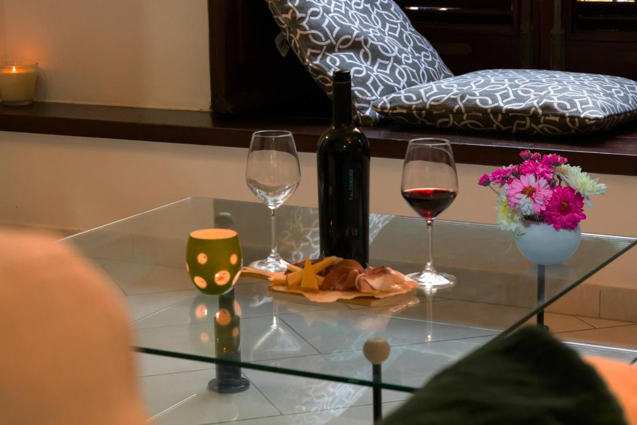 Locanda Del Buongustaio Cagliari Buitenkant foto